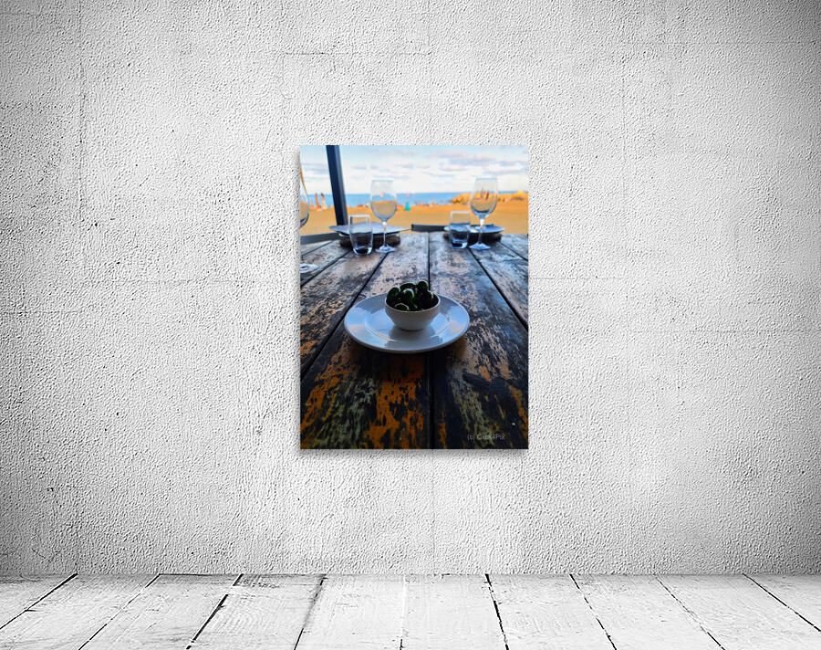 Oracles in a Bowl Beneath the Quiet Sky Wall Preview