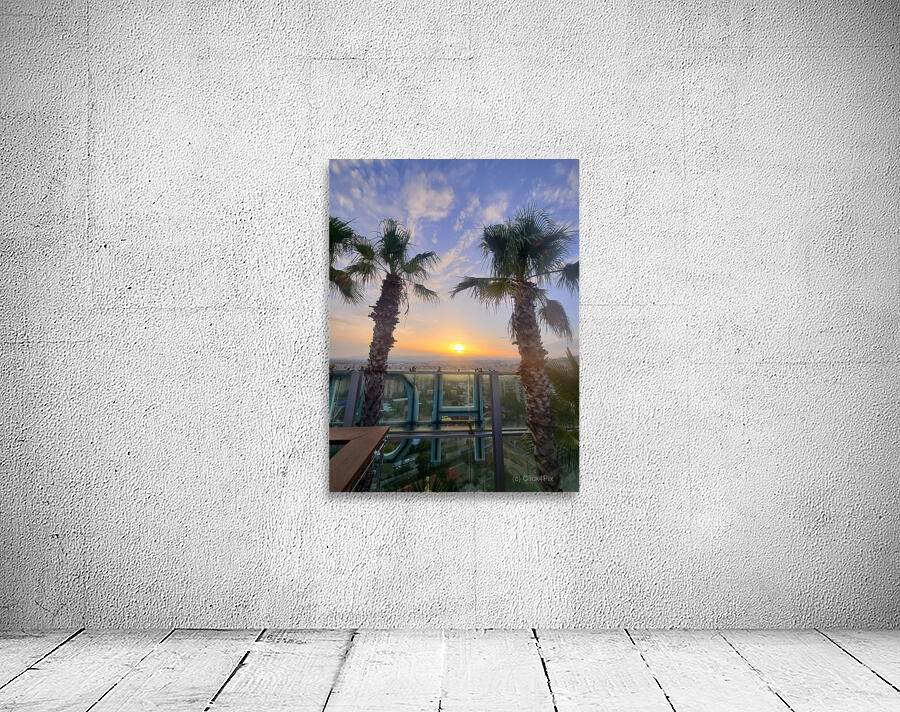 Tropic Stillness Above the Noise Wall Preview