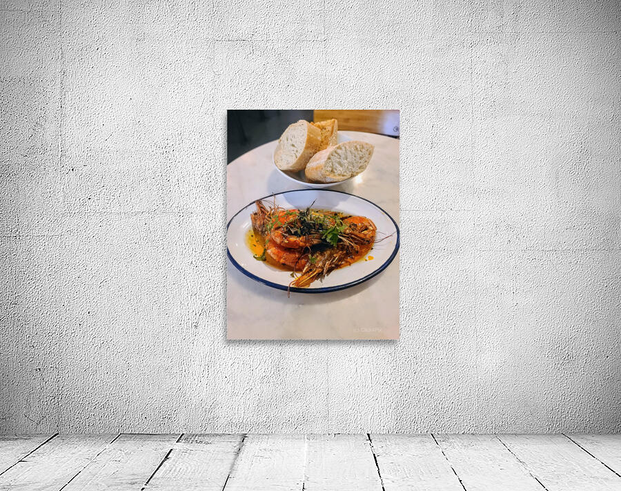 The Quiet Feast Wall Preview