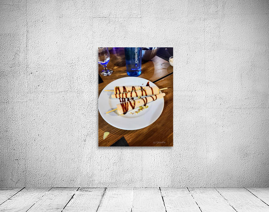 Melting Traditions Wall Preview