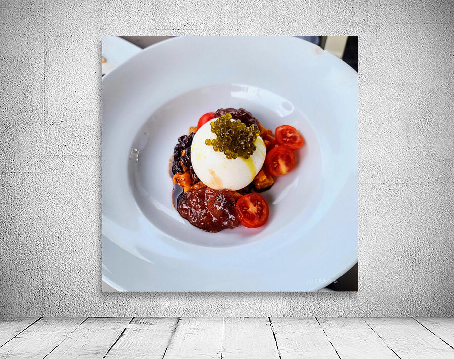 Gilded Bite Wall Preview