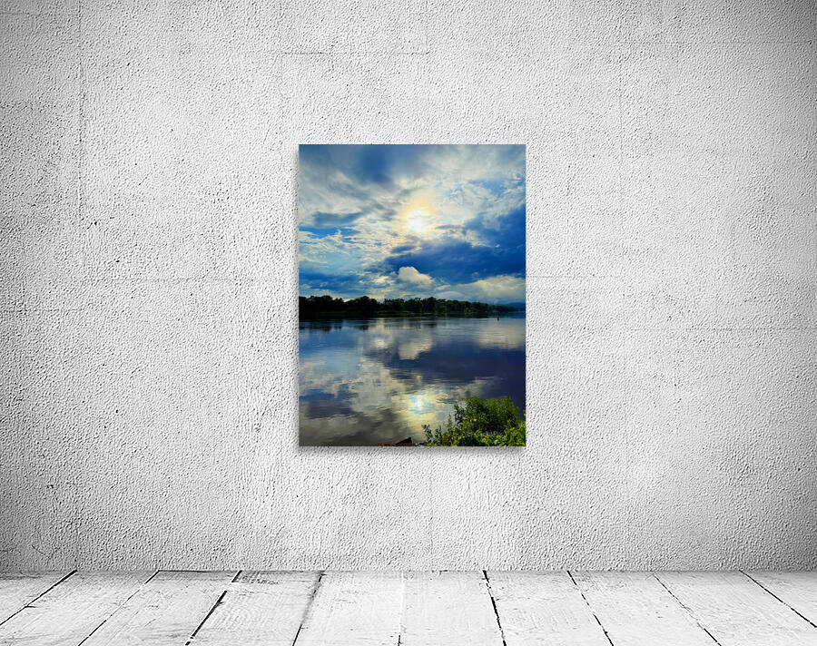 Between Heaven’s Whisper and Earth’s Reflection Wall Preview