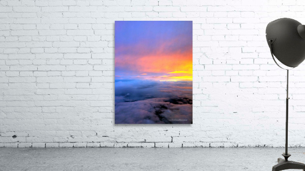 Nothing but Clouds 3 Wall Preview