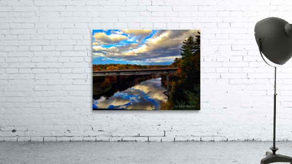 MI Reflections Wall Preview