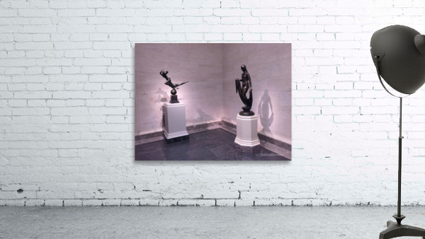 Museum Reflections 1B Wall Preview