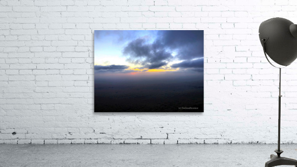 Light within Darkness Wall Preview