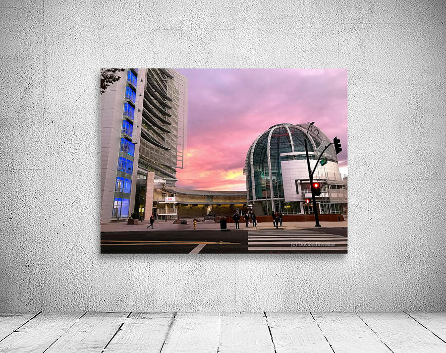 San Rose California Wall Preview