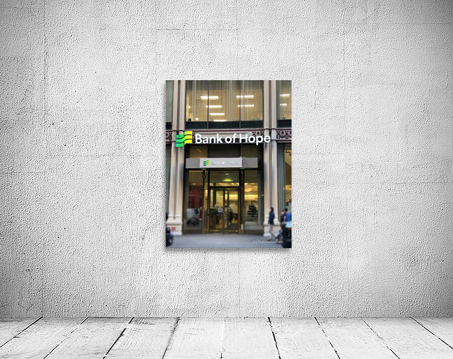 Hope Fading Wall Preview