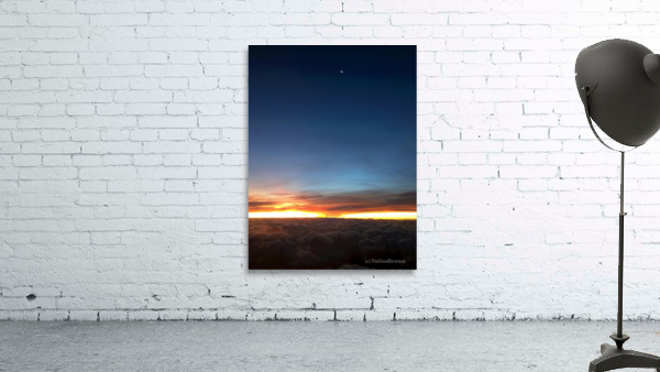 Nothing But Clouds 8 Wall Preview