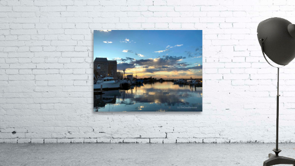 Seascape Escape Wall Preview