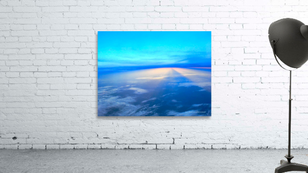 Nothing But Clouds 9 Wall Preview