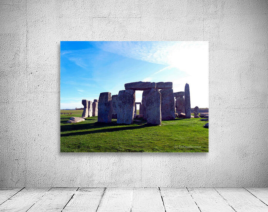 Stone Henge  Wall Preview