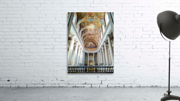 Palace of Versailles -- Interior  Wall Preview