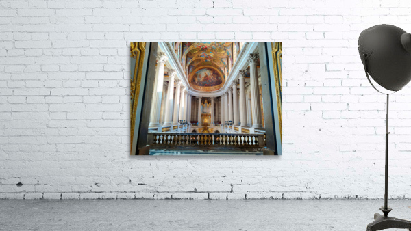 Palace of Versailles -- Interior 3c Wall Preview