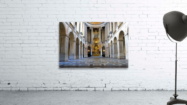 Palace of Versailles -- Interior 3 Wall Preview