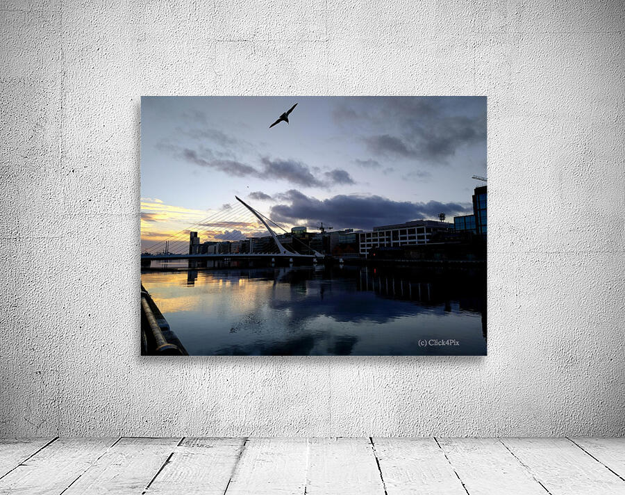 Soaring into the Sunrise Wall Preview