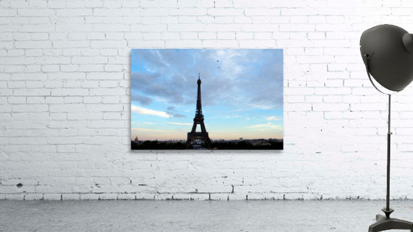 Eiffel Tower 2B Wall Preview