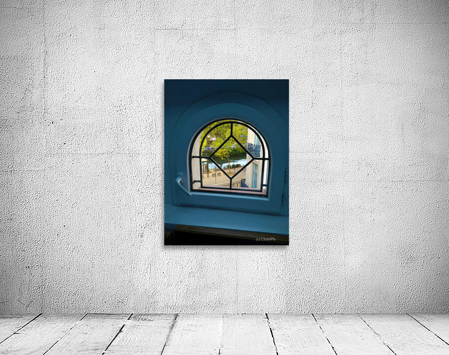 Little Window to the Outside Wall Preview