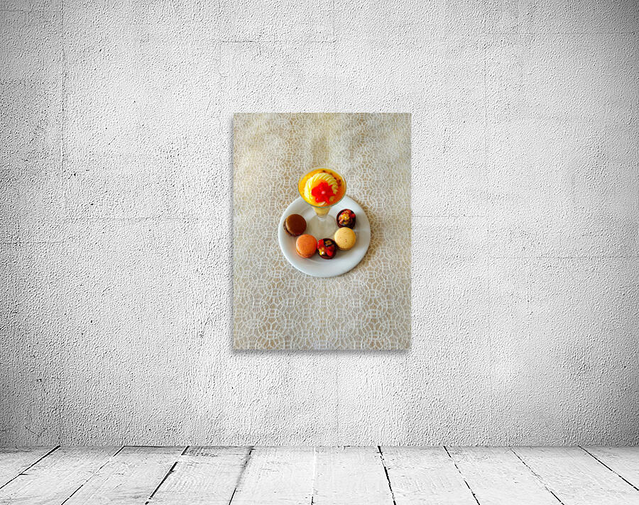 Macaron Smiles 3 Wall Preview