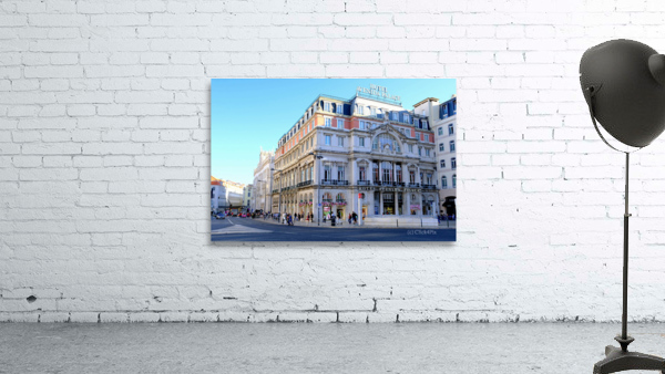 Hotel Avenida Wall Preview