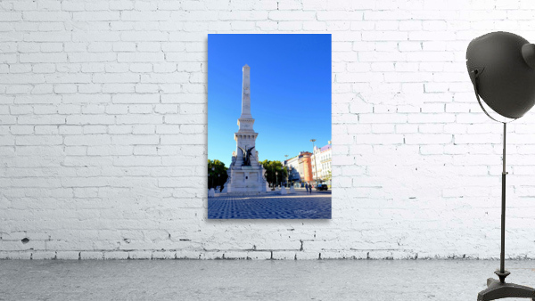 Walking through Lisbon 2B Wall Preview