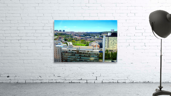 Captivating View from Corinthia Hotel Wall Preview