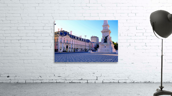 Walking through Lisbon 2 Wall Preview