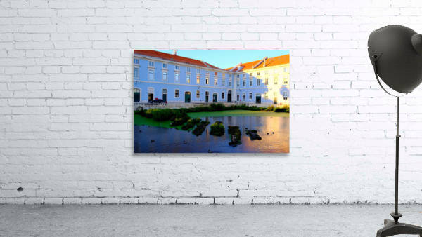 Walking through Lisbon 3 Wall Preview