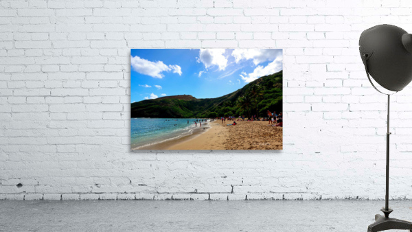 Hello Beaches 2C Wall Preview