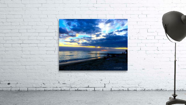 Hawaii Sunrise 2F Wall Preview