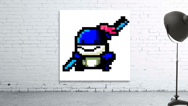 Baby Shark Ninja Shifu 2 Wall Preview