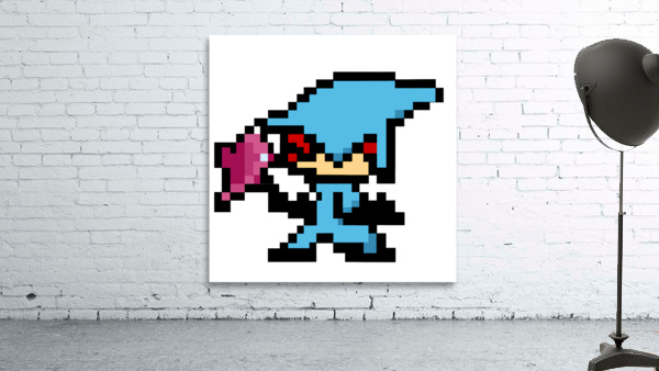 Baby Shark Ninja Miko 3 Wall Preview