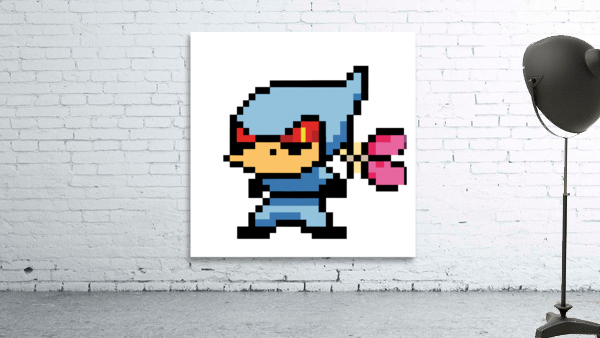 Baby Shark Ninja Miko 2 Wall Preview