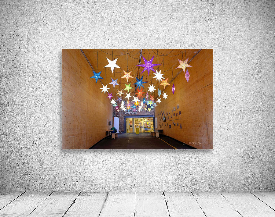 Oxford Modern Art Museum 2 Wall Preview