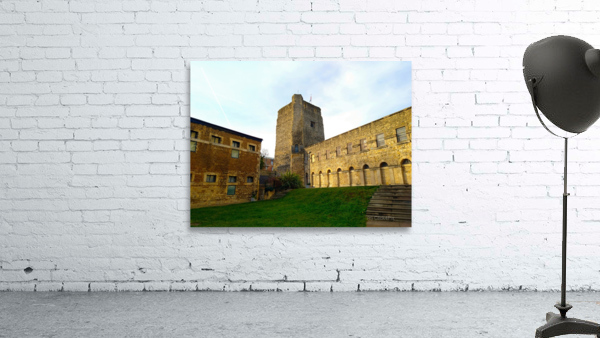 Oxford Prison Tower 2 Wall Preview