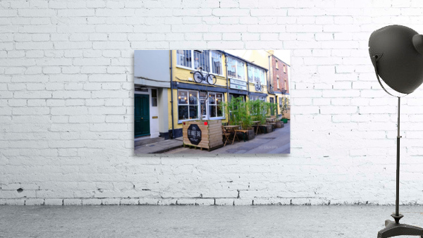 The Handle Bar Wall Preview