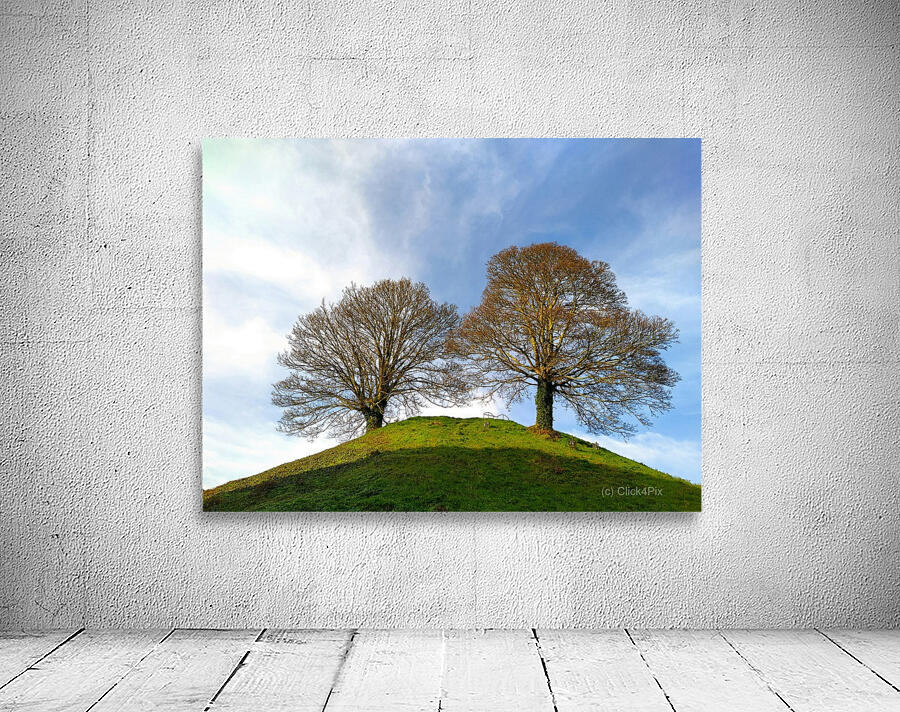 Standing Guard Wall Preview