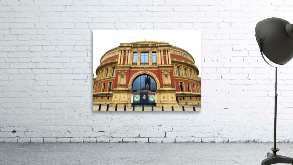 Royale Albert Hall Wall Preview