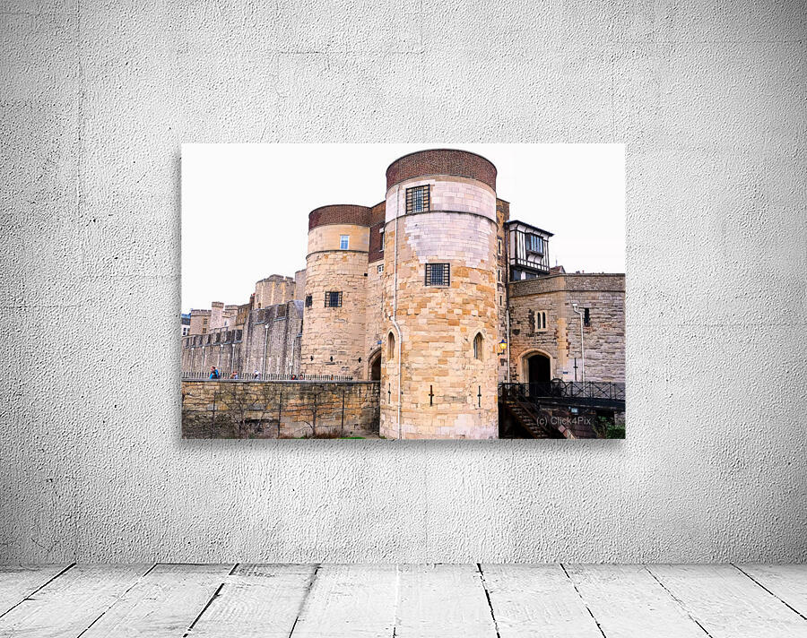 Tower of London Wall Preview
