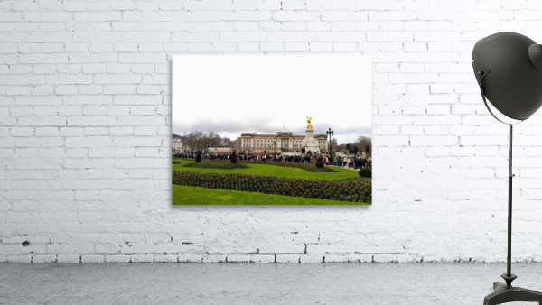 Buckingham Palace Wall Preview