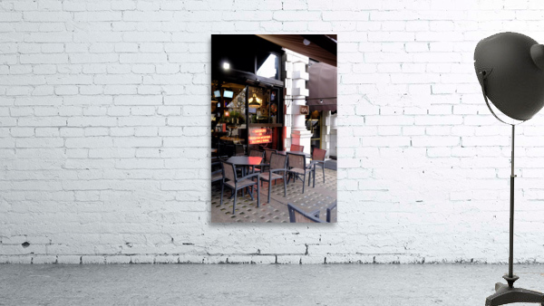 A Hard Rule at this Cafe Wall Preview