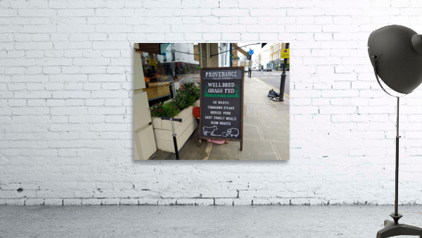 Well Bred Provenance 2 Wall Preview