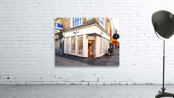 A Place for Happy Feet  Wall Preview