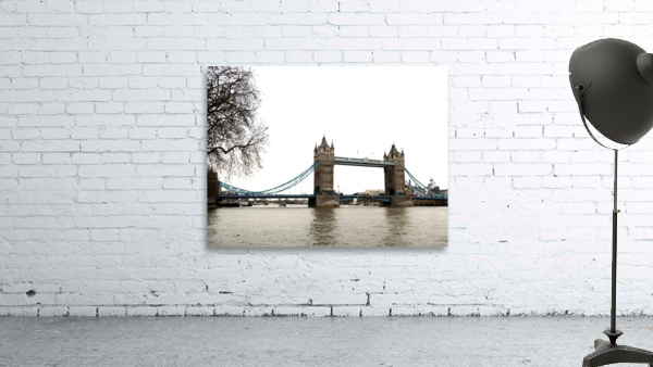 London Bridge  2 Wall Preview