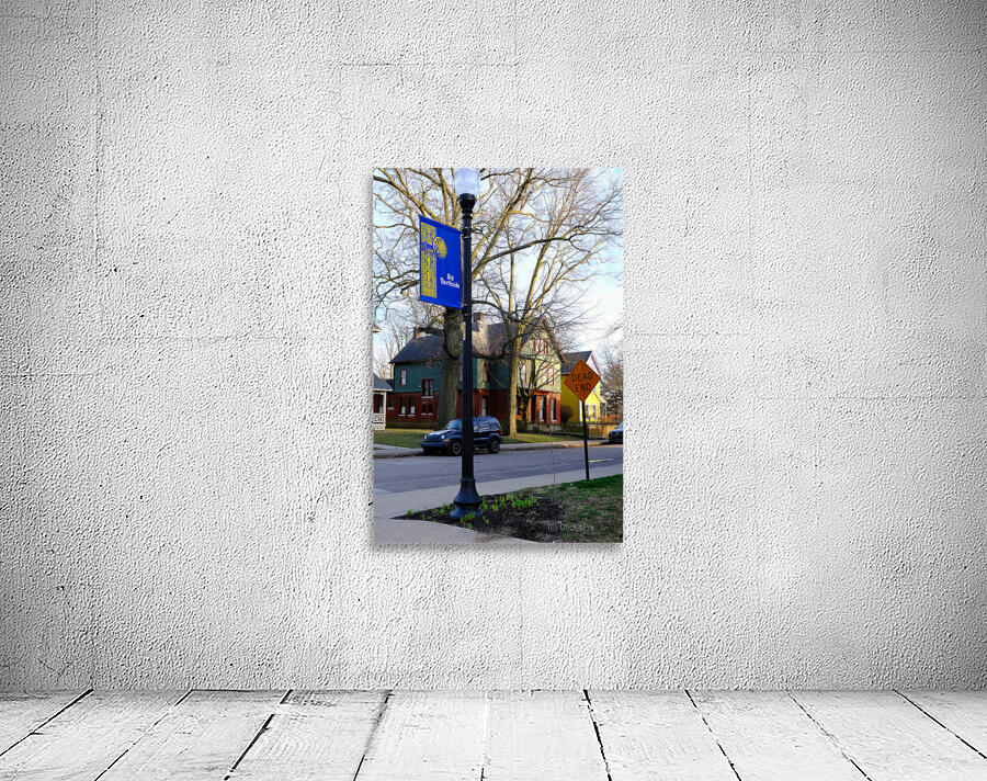 The End of Old North Side  Wall Preview