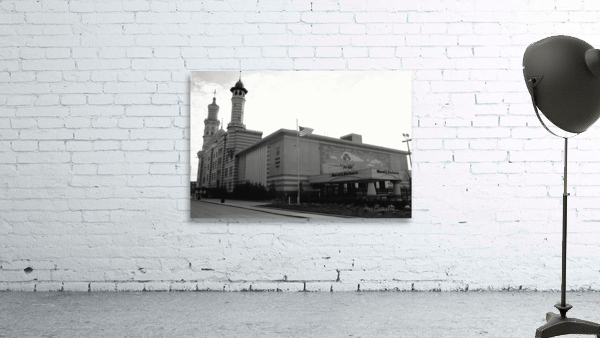 Light and Heritage Wall Preview