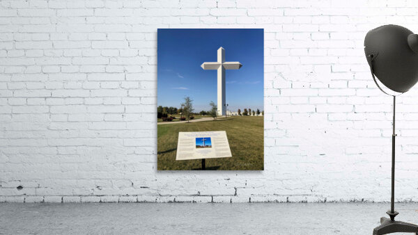 Bible Belt Christian Cross  Wall Preview
