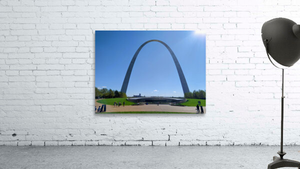 Gateway Arch to Heaven Wall Preview