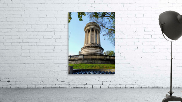 Historic Valor Monument Wall Preview