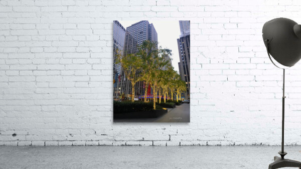 Hello New York  Wall Preview